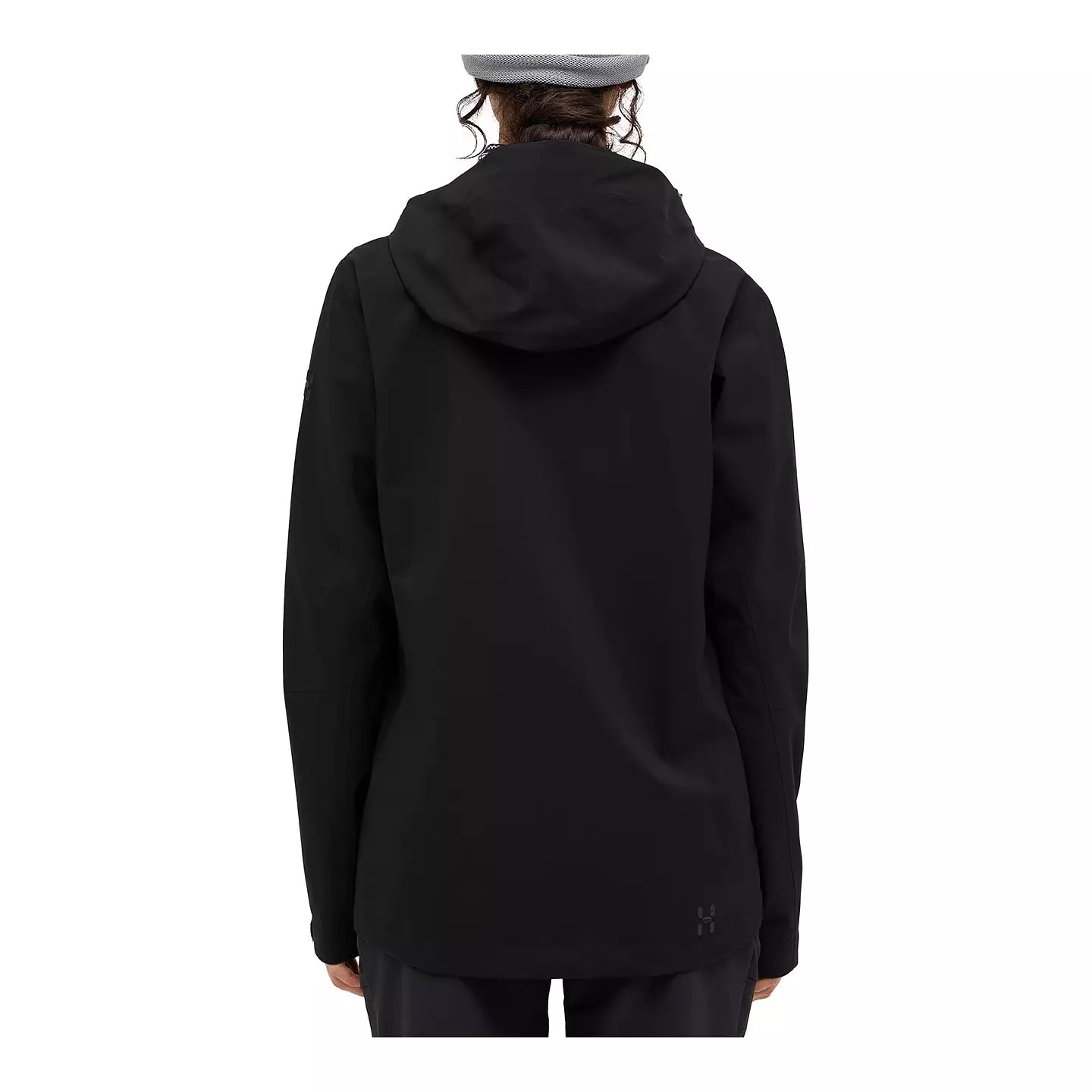 Haglöfs Breeze Proof Jacket Women Regnjacka