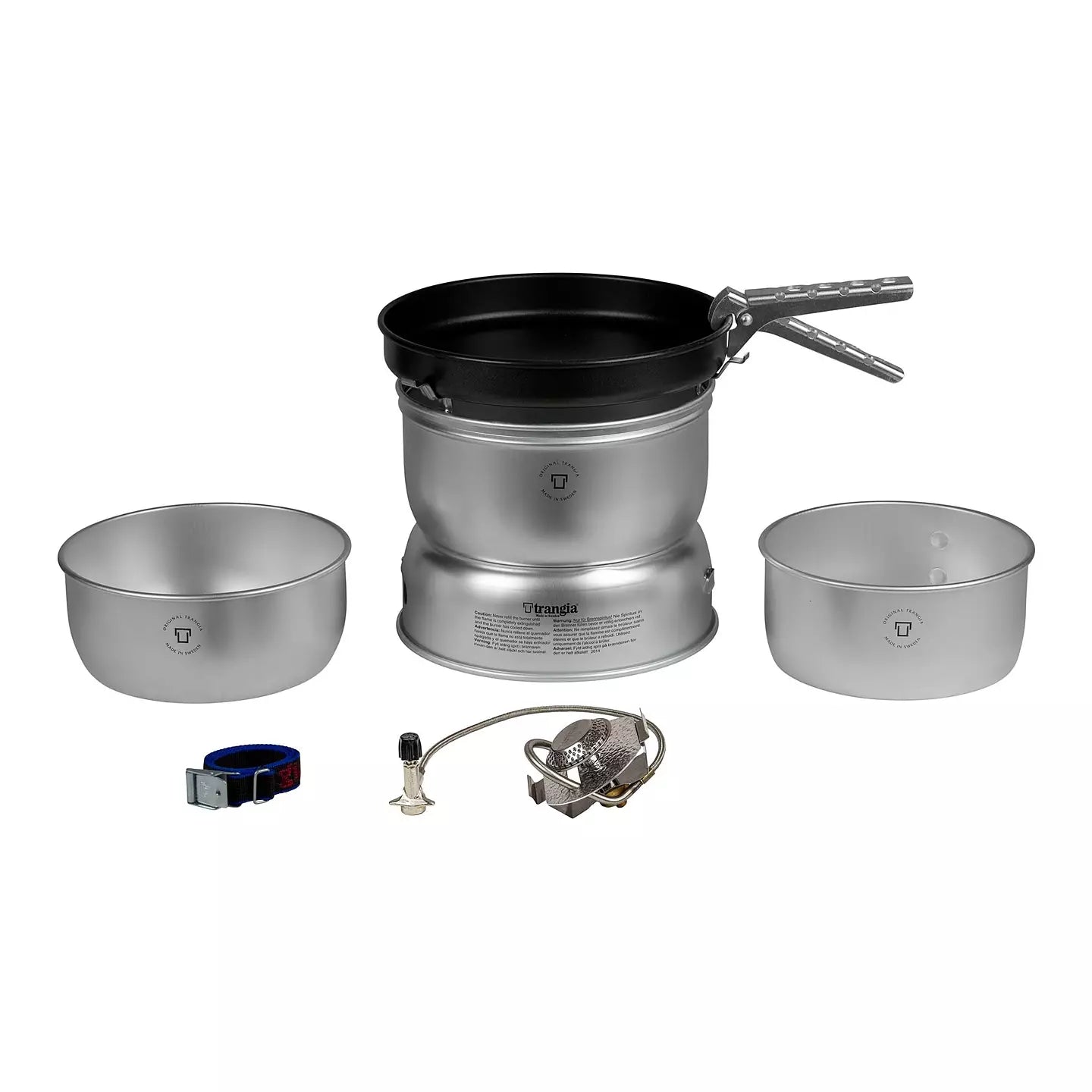 Trangia Stormkök/25-3 M Gasolbrännare