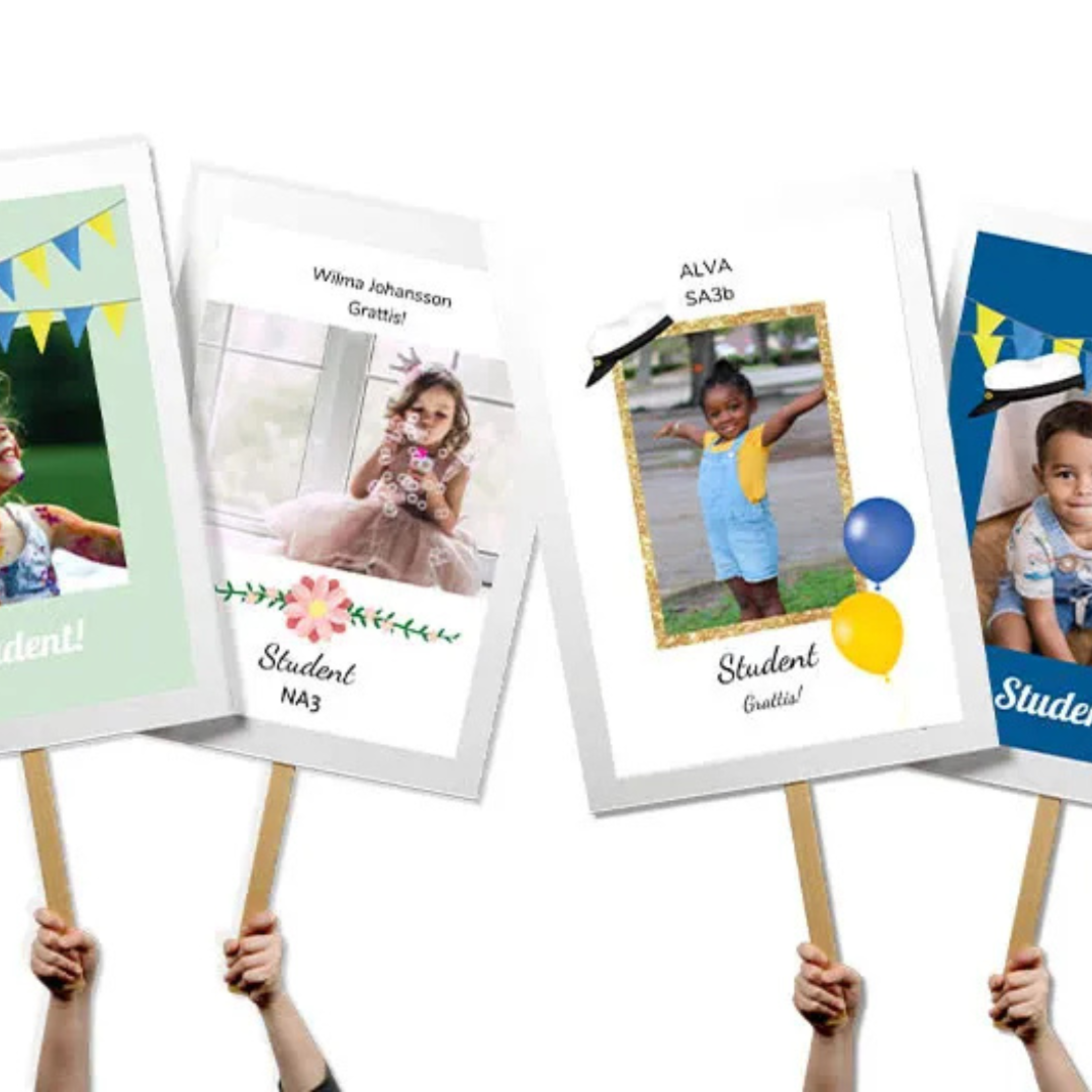 Studentplakat