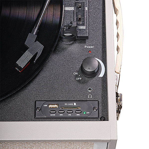 Denver VPR-250 Skivspelare