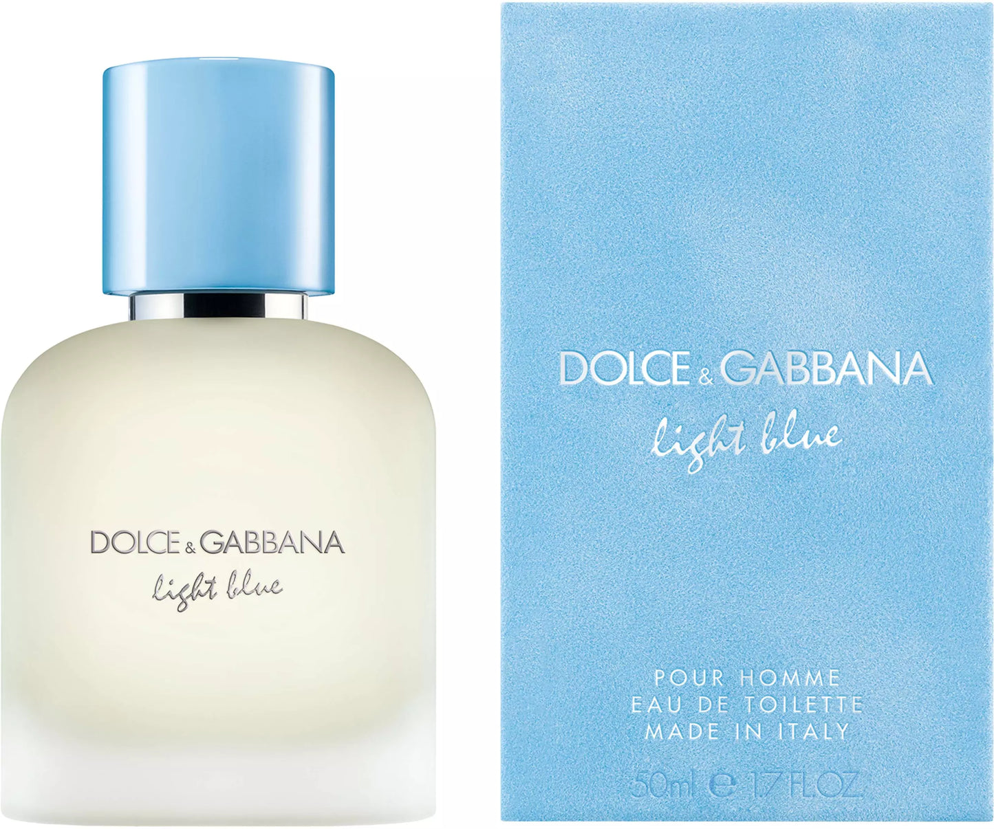 Dolce & Gabbana - Light Blue Pour Homme, EdT