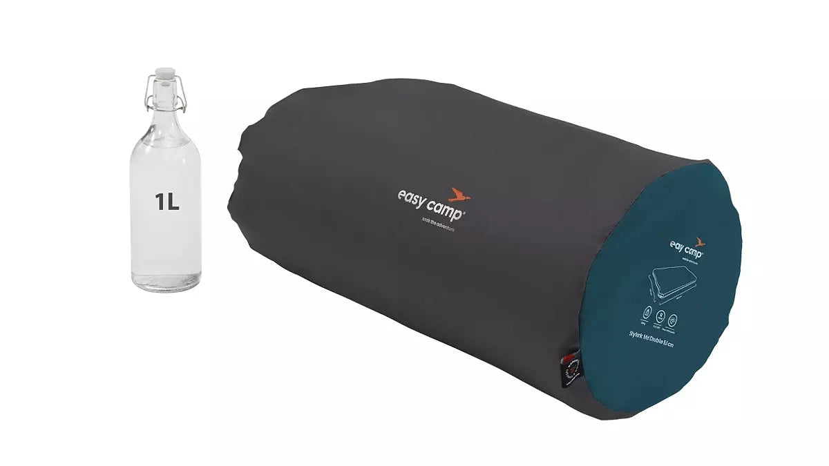 Easy Camp Skylark Mat Double 5.0 cm Liggunderlag