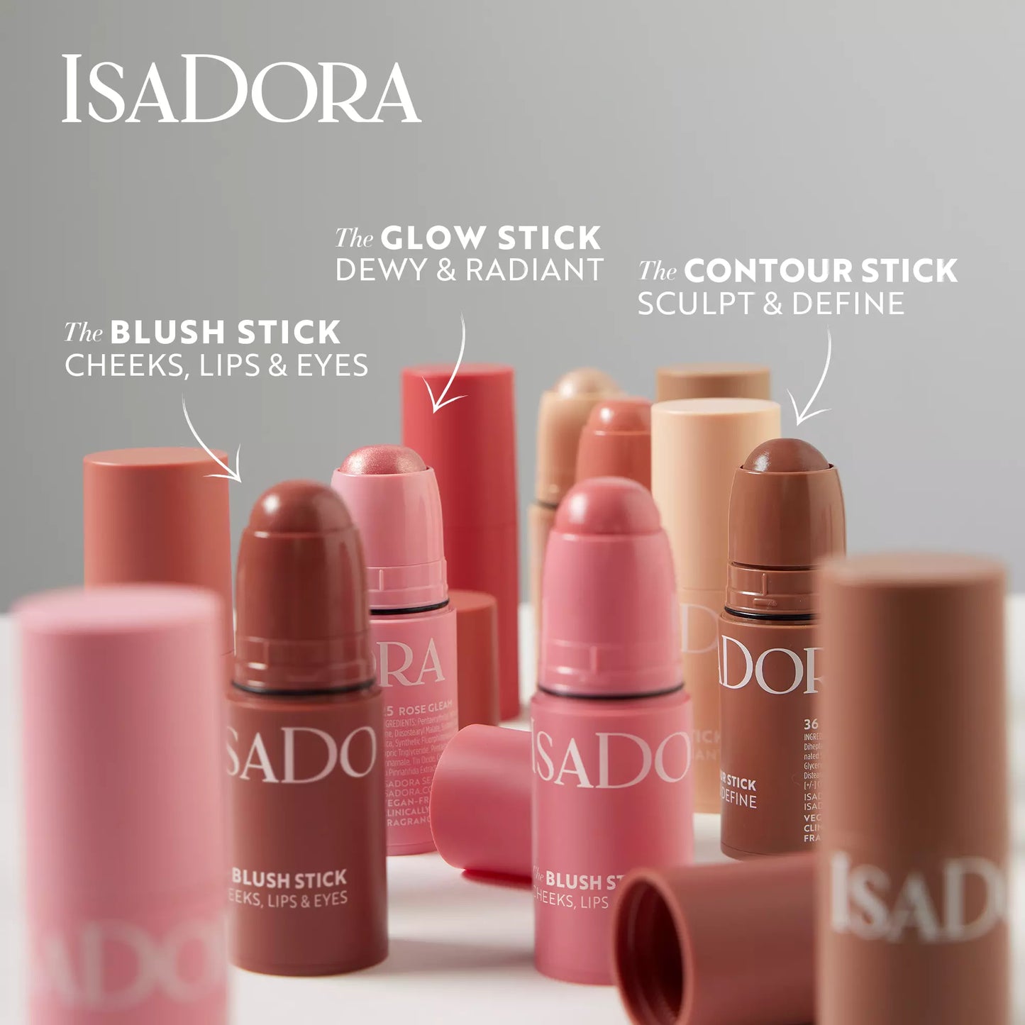 IsaDora - Blush Stick