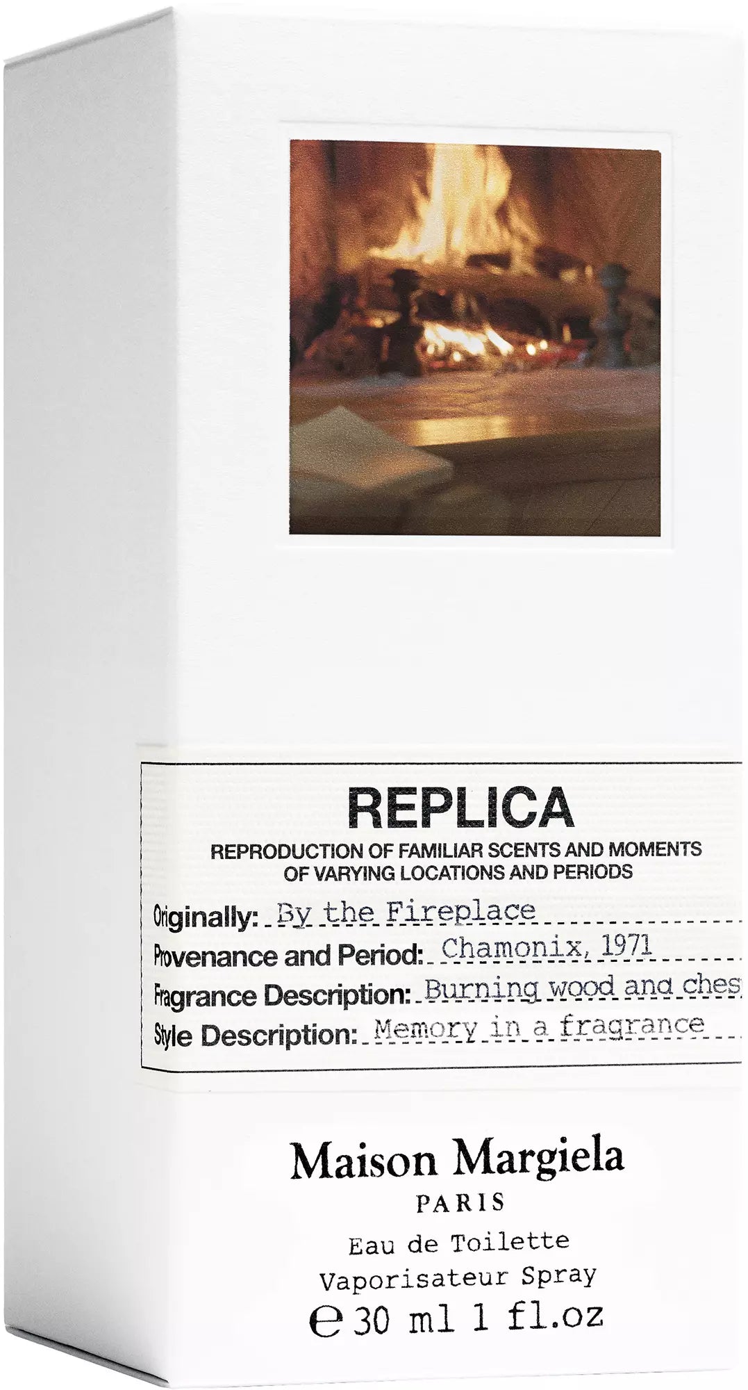 Maison Margiela Replica - By The Fire Eau De Toilette