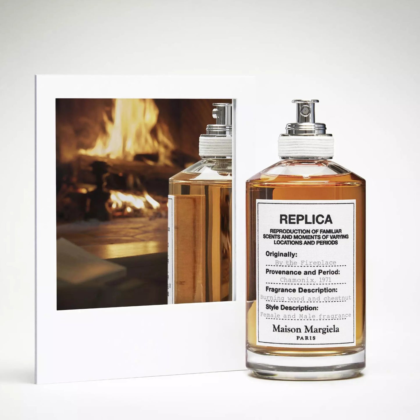 Maison Margiela Replica - By The Fire Eau De Toilette
