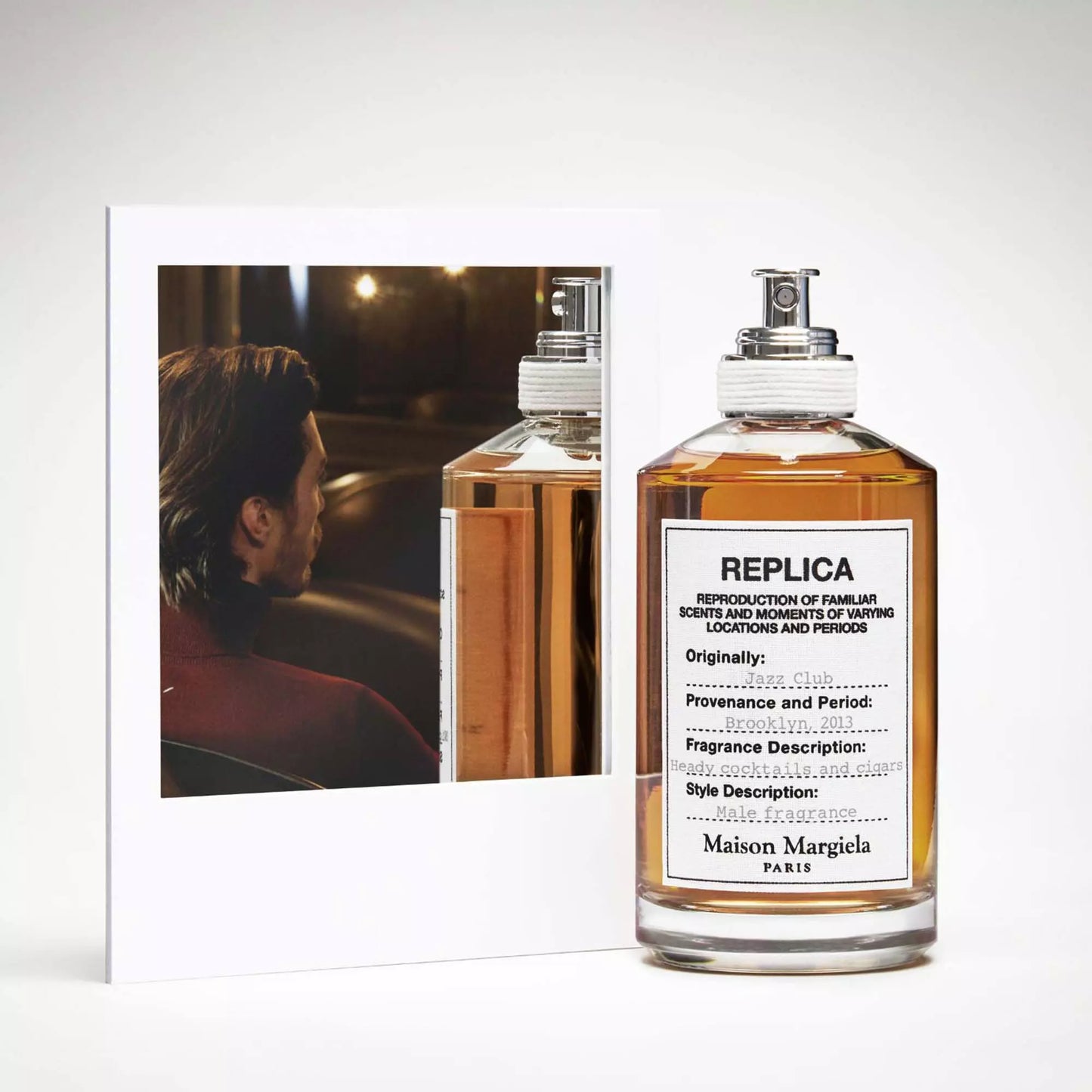 Maison Margiela Replica - Jazz Club Eau de Toilette