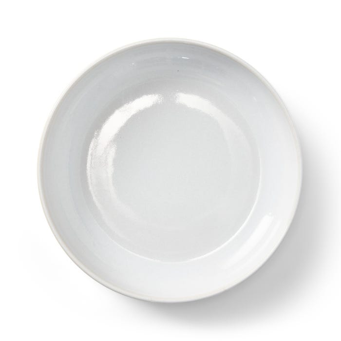 Granit - Skål Bruno Stengods 22cm Vit