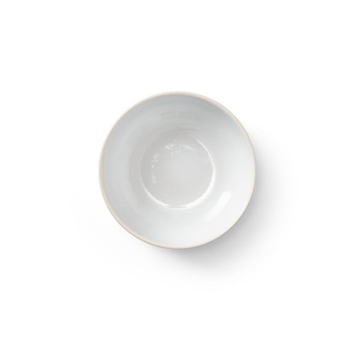 Granit - Skål Bruno Stengods 12cm Vit