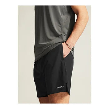 Craft Adv Essence 2-In-1 Shorts 2 M Löparshorts