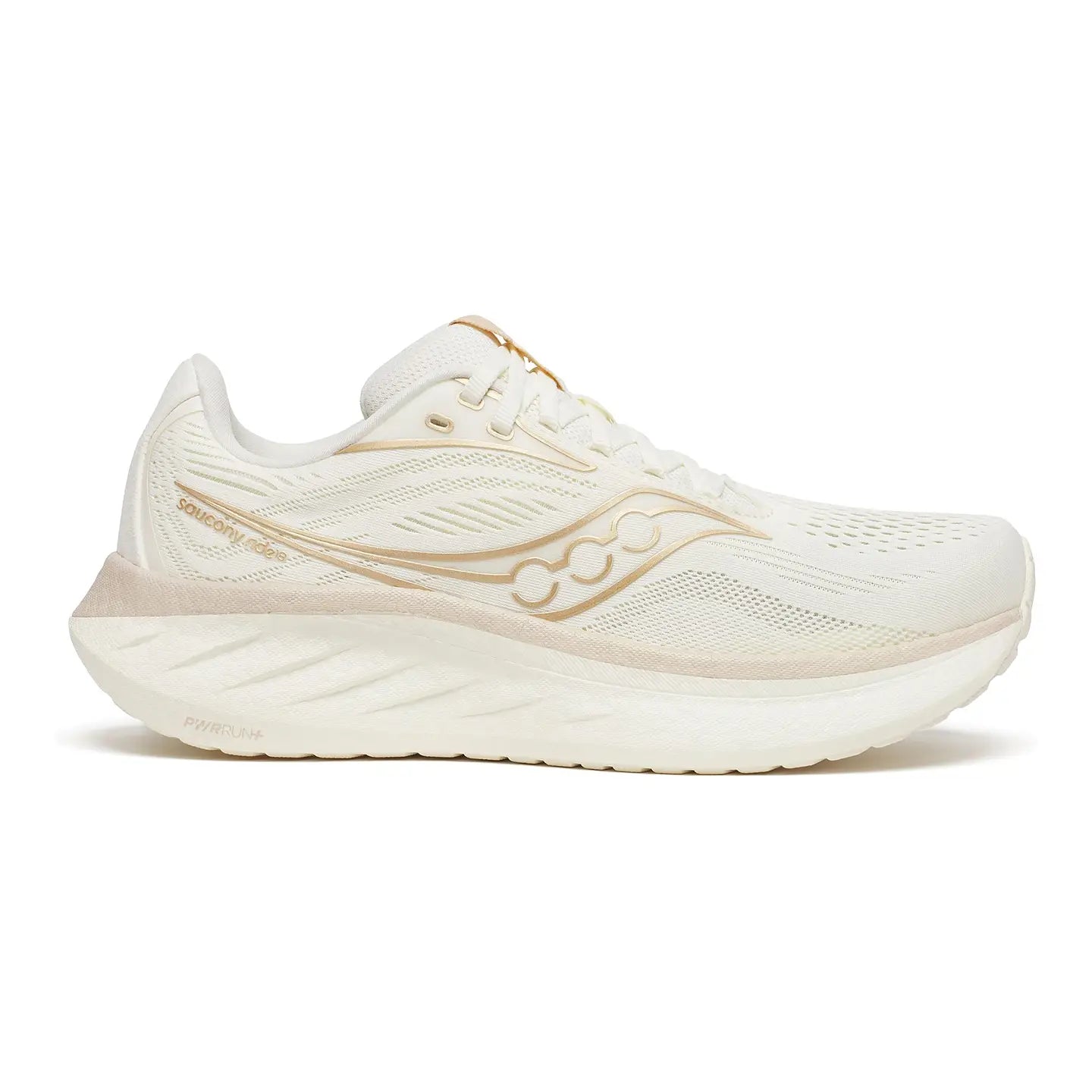 Saucony Ride 18 W Löparskor (Vanilla)
