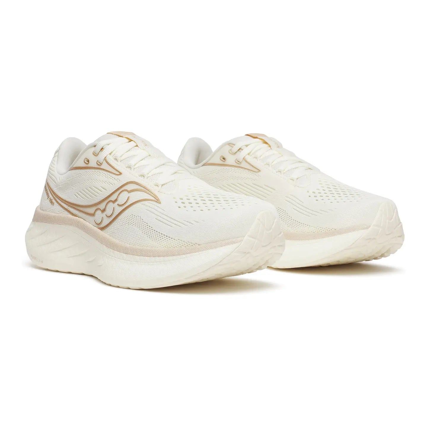 Saucony Ride 18 W Löparskor (Vanilla)