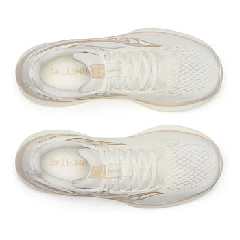Saucony Ride 18 W Löparskor (Vanilla)