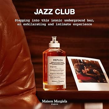 Maison Margiela Replica - Jazz Club Eau de Toilette