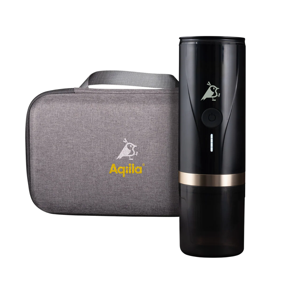 Aqiila Coffeebird – Portable Espresso machine