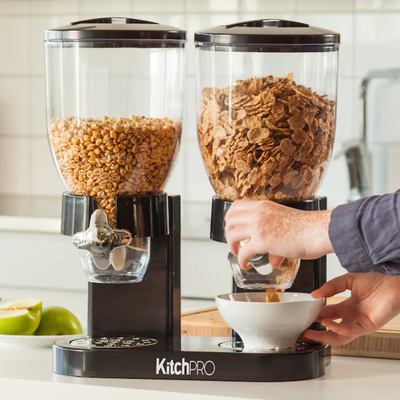 Cornflakes Dispenser - KitchPro