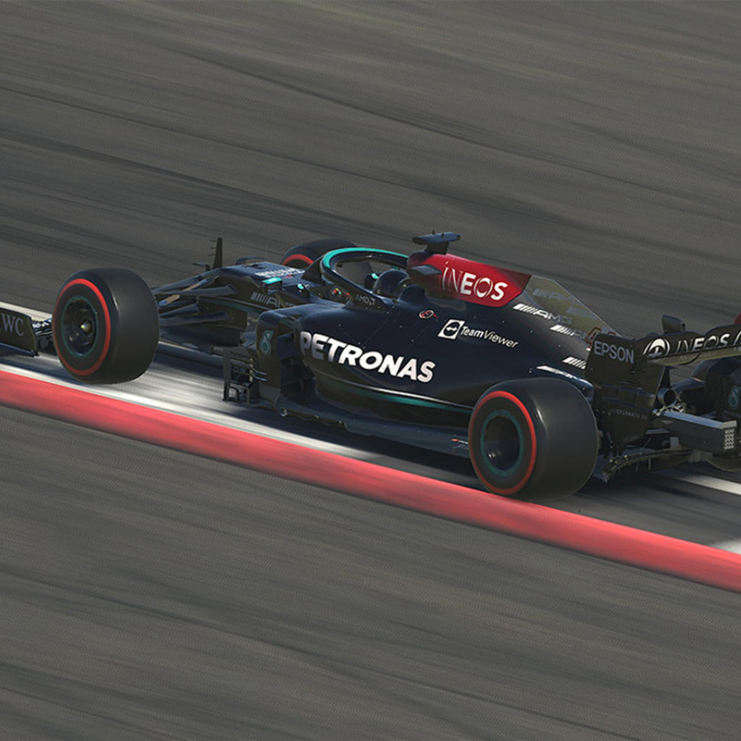 F1 Race Day Simulator – kör Formel 1 på riktigt