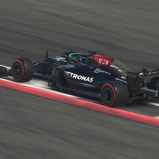 F1 Race Day Simulator – kör Formel 1 på riktigt