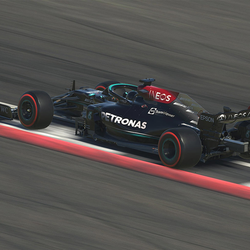 F1 Race Day Simulator – kör Formel 1 på riktigt