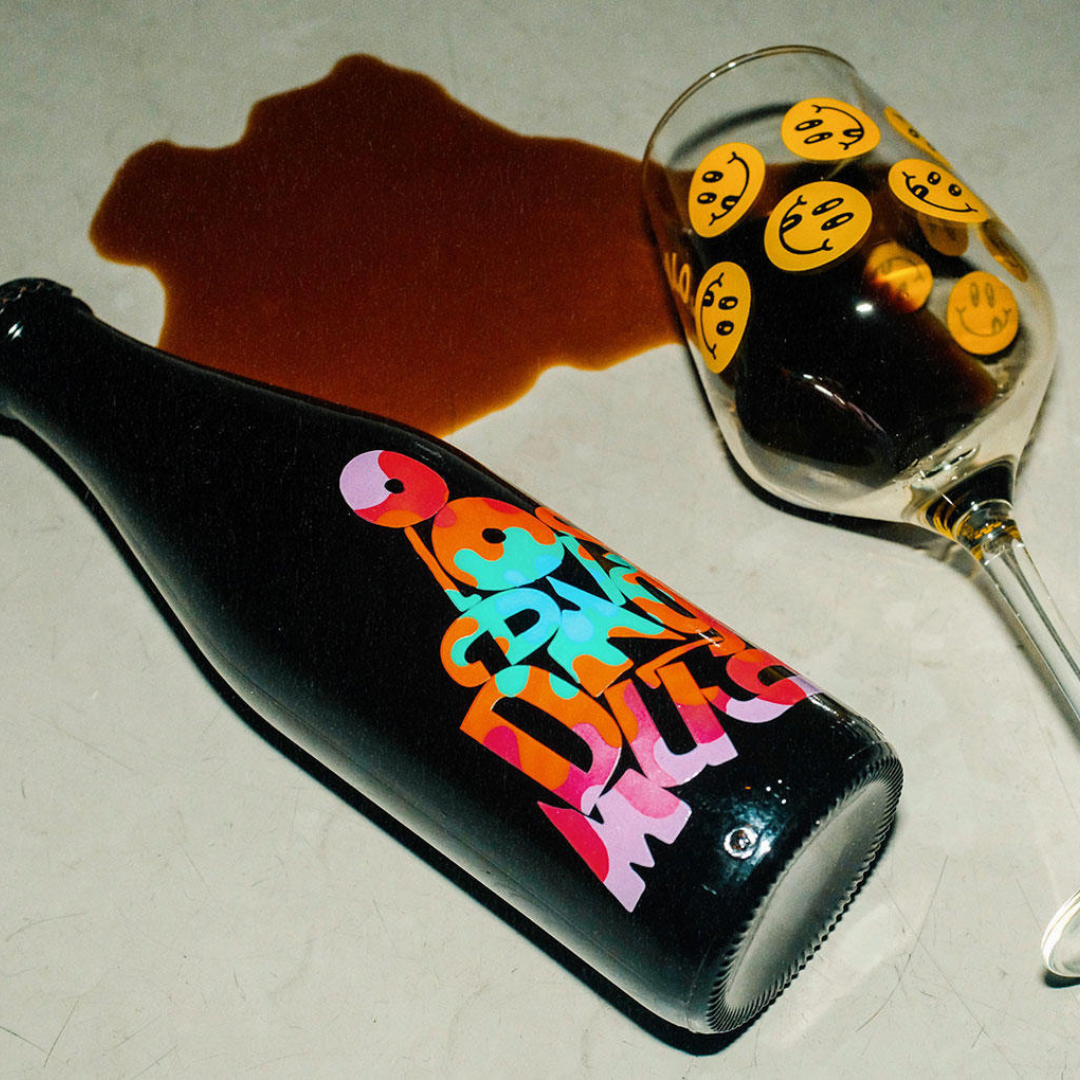 Ölprovning i Omnipollos Kyrka för två