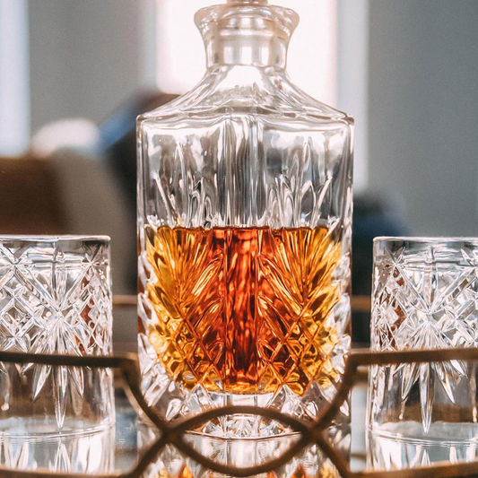 Whiskyprovning för två – en smakupplevelse att minnas