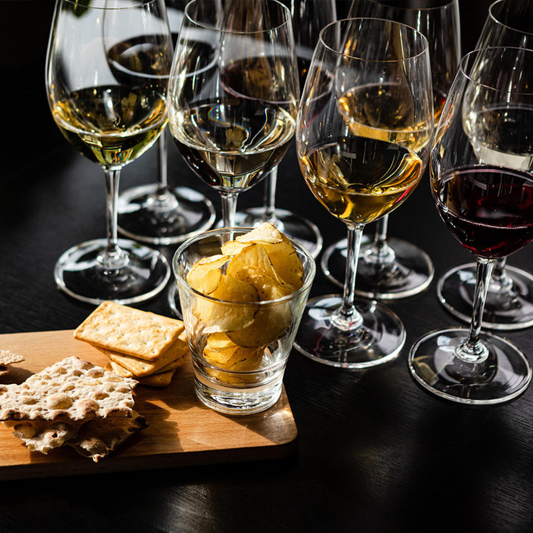 Vinprovning för två – en smakupplevelse att dela