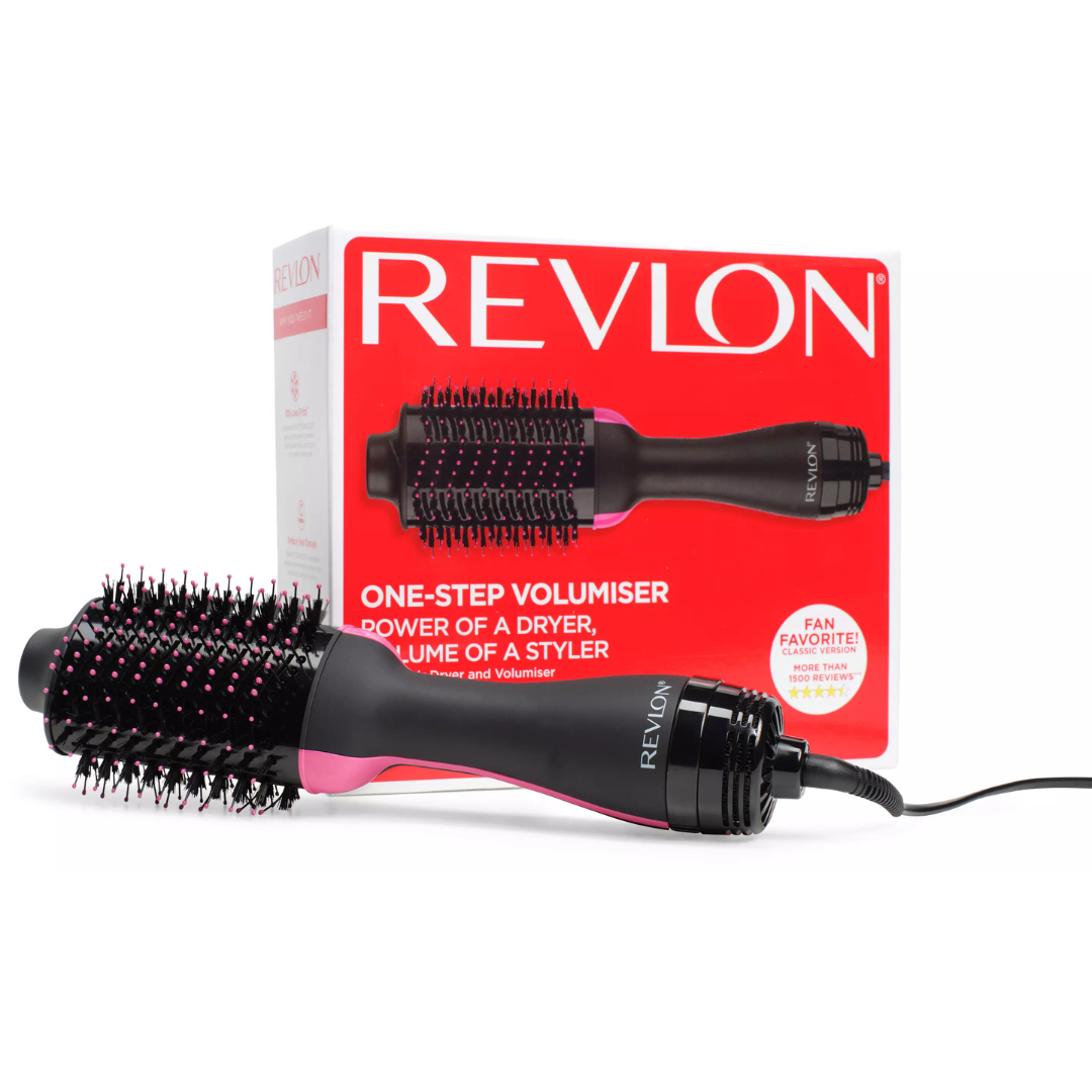Revlon Tools - Revlon Salon One-Step Hairdryer and Volumiser