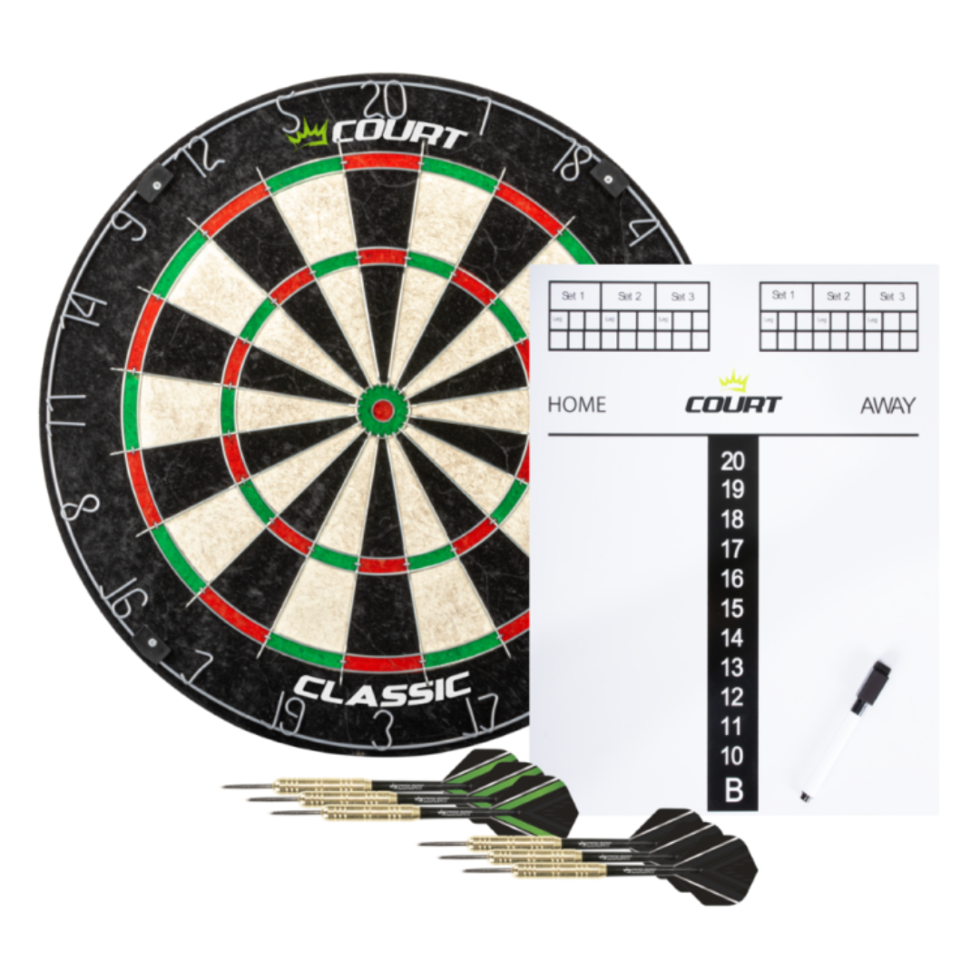 Court Classic Dart set