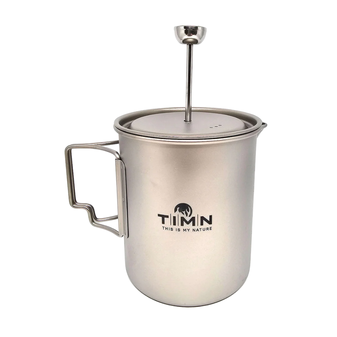 TIMN Titan Kaffepress