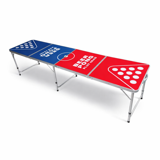 Nordcore Beer Pong Bord 240x60x70CM