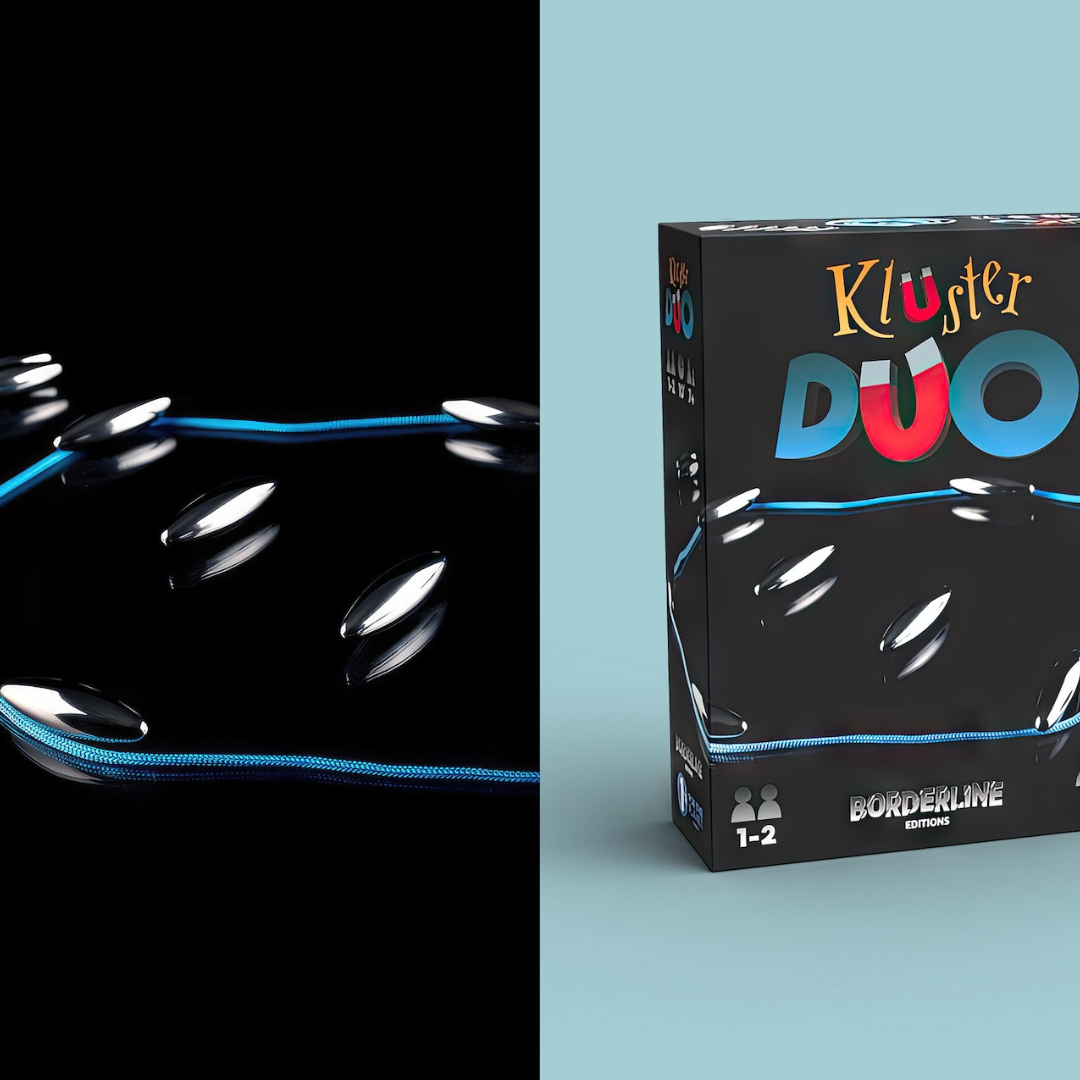 Kluster DUO Spel