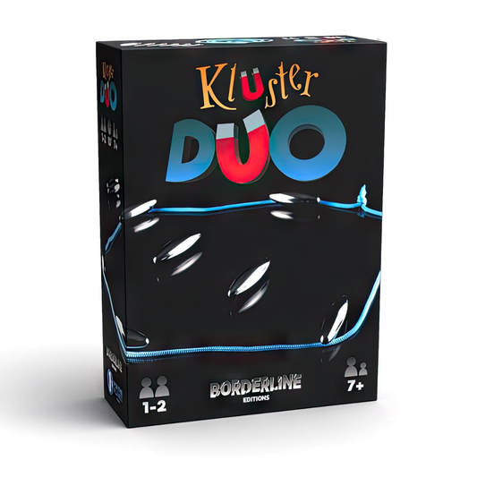 Kluster DUO Spel