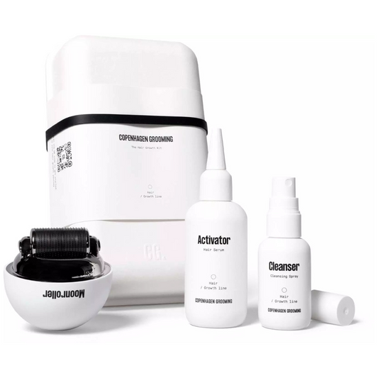 Copenhagen Grooming Hair - The Hair Growth Kit