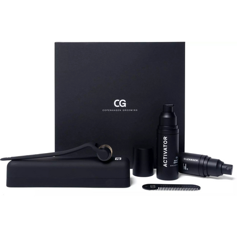 Copenhagen Grooming Beard - The Beard Growth Kit