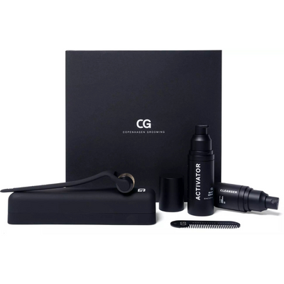 Copenhagen Grooming Beard - The Beard Growth Kit