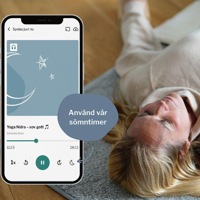 Yogobe - digitala yogakurser online