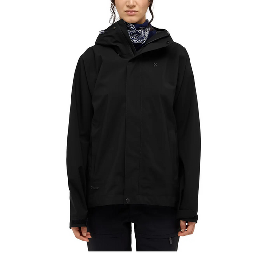 Haglöfs Breeze Proof Jacket Women Regnjacka