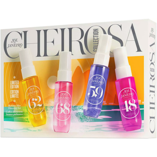 Sol de Janeiro - Perfume Mist Discovery set 120 ml