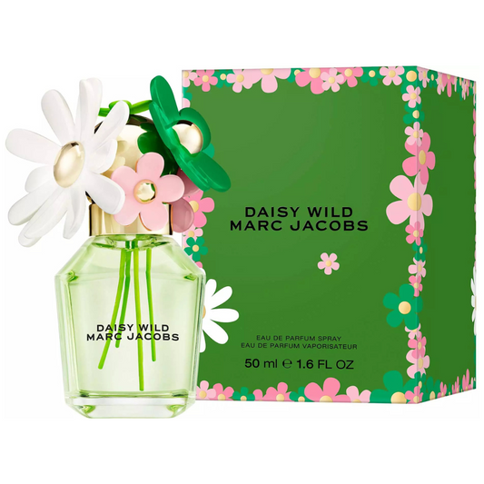 Marc Jacobs Daisy - Wild Eau De Parfum 50 ml