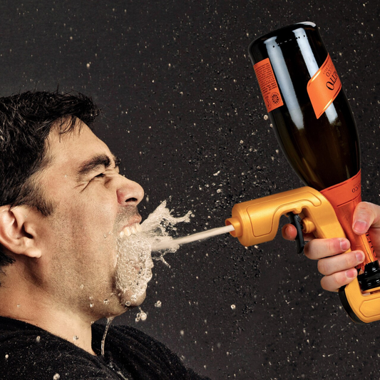 Champagnepistol