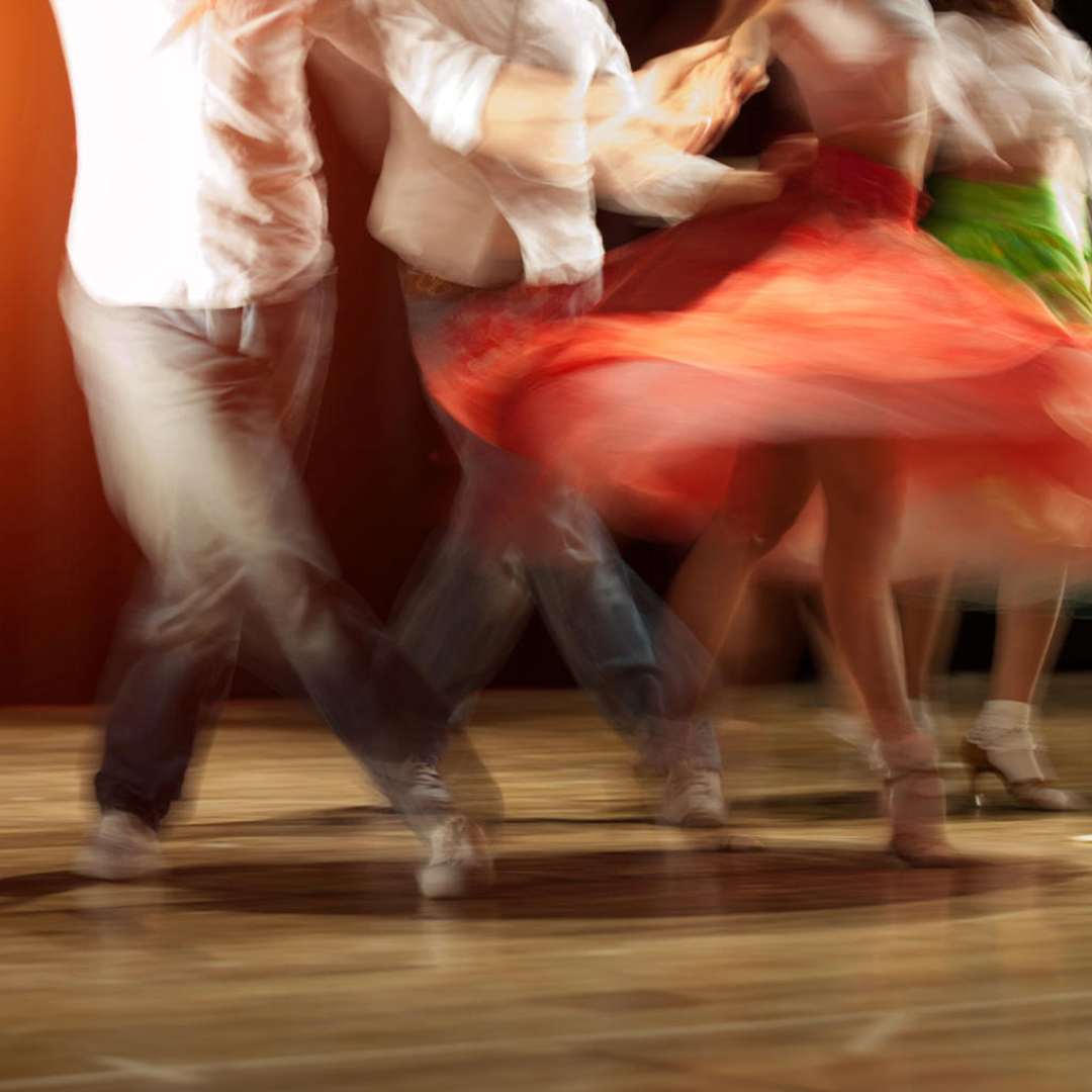 Prova på salsa för två