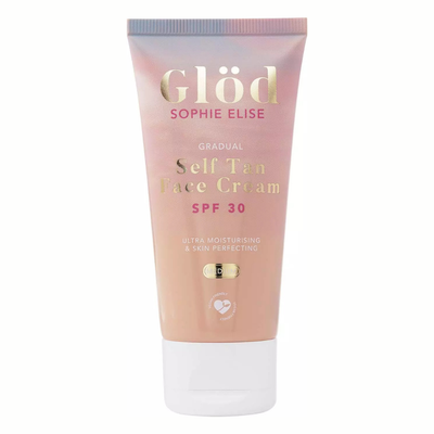 Glöd Sophie Elise - Gradual Self Tan Face SPF30 50 ml