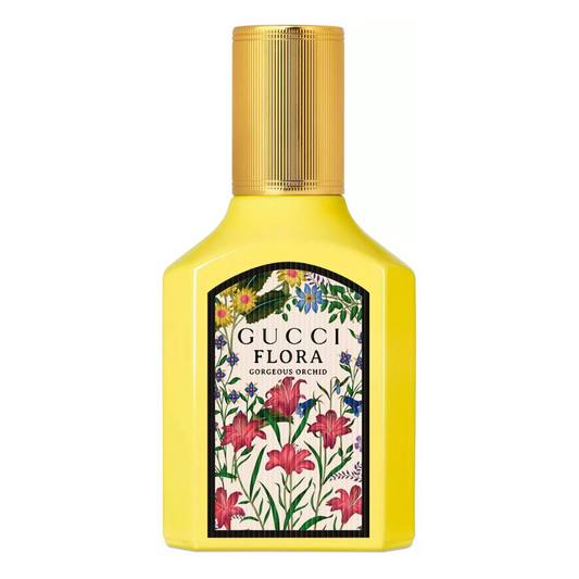 Gucci Flora Gorgeous Orchid - Eau De Parfum 30 ml