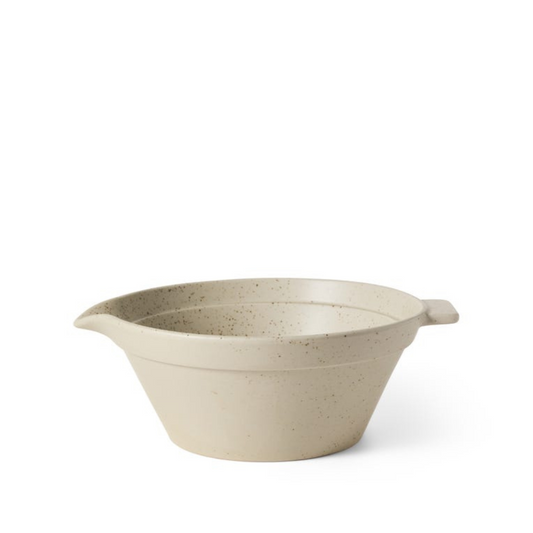 Granit - Bakskål 30cm Porslin Beige