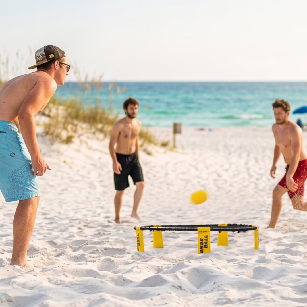 Spikeball Single Set
