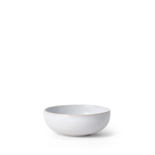 Granit - Skål Bruno Stengods 12cm Vit