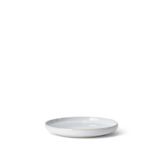 Granit - Assiett Bruno Stengods 17cm Vit