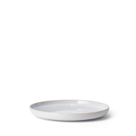 Granit - Assiett Bruno Stengods 22cm Vit