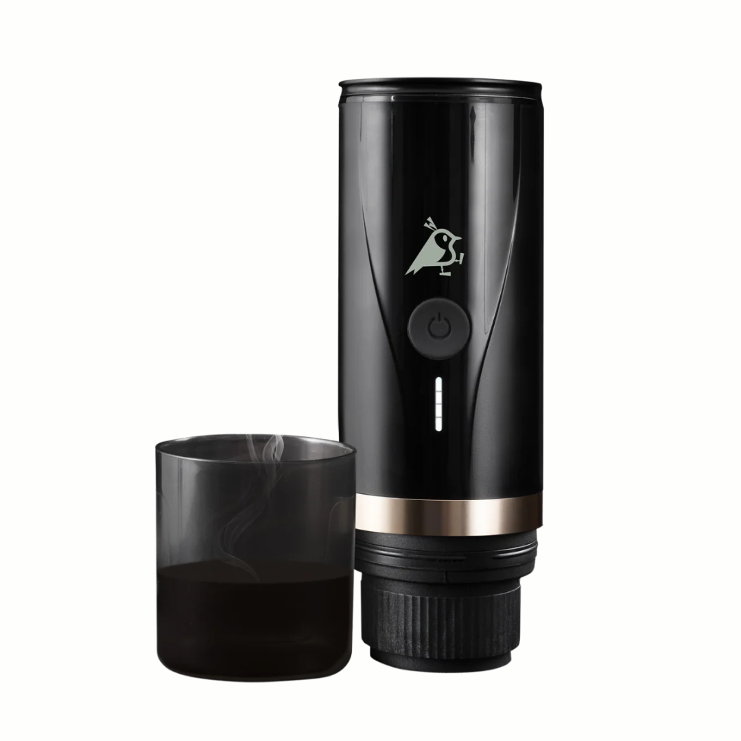 Aqiila Coffeebird – Portable Espresso machine