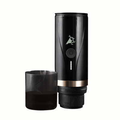 Aqiila Coffeebird – Portable Espresso machine