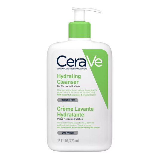CeraVe Hydrating - Cleanser 473 ml